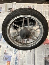 Ruota Posteriore Moto Guzzi