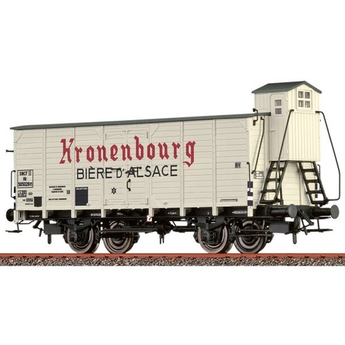 Brawa 50994 carrello birra - 50994,