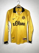 Maglia calcio vintage nike bvb - maglia,