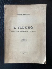 1928 L'illuso Mario A