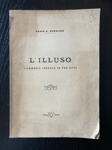 1928 illuso mario a - 1928, l'illuso