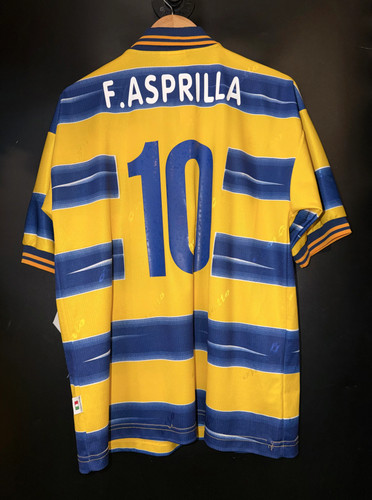 Maglia parma asprilla - maglia,