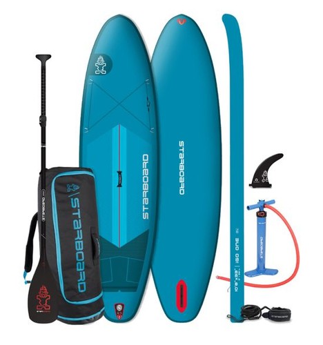 Starboard igo one deluxe - starboard,