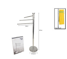 Piantana Portasciugamani 3