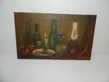 Cortona - quadro olio su tela