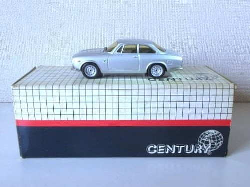 Minicar amr alfa - amr, 1/43