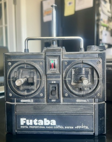 Futaba t3l trasmettitore - futaba,