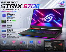 ASUS ROG STRIX G713Q 17,3"