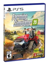 Farming Simulator 25 -