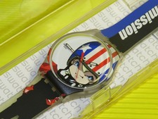 Swatch New Gent - TRASMISSIONE