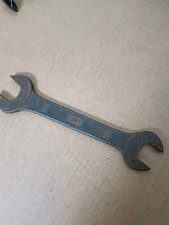 Chiave Fiat 19/22 Attrezzi Auto D'epoca Originale Dell'epoca 