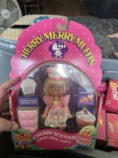Mattel Cherry Merry Muffin