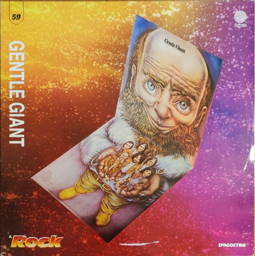 Gentle giant rock - giant, –