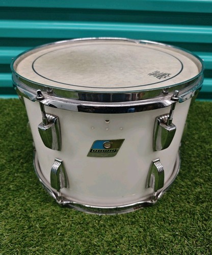 Ludwig vistalite bianco - ⚡ludwig,