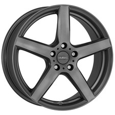 Cerchi in Lega Dezent TY graphite 6.0Jx15 ET45 5x100 per Mazda 2 15 pollici