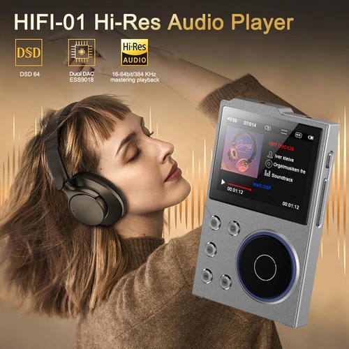 Lettore musicale digitale - lettore,