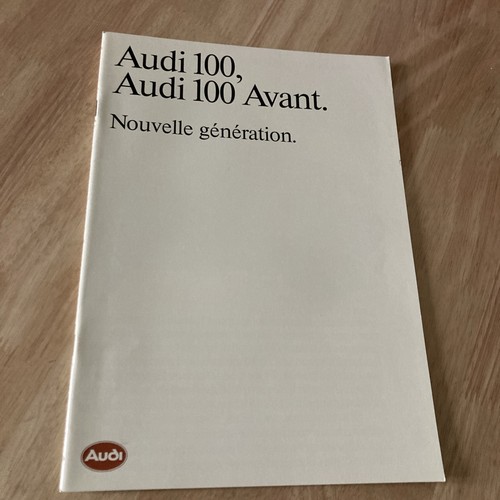 Audi 100 avant quattro - 100,
