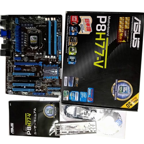 Asus p8h77 lga1155 - asus,