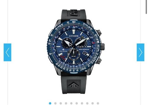 Radiocomando citizen promaster - radiocomando,