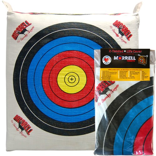 Morrell ricambio target - ricambio, cover