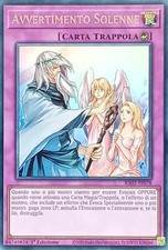 Avvertimento Solenne - Ultra