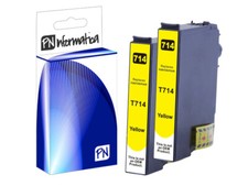 Twin Pack Cartuccia Giallo