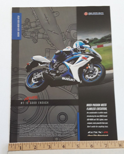 Suzuki gsx r750 - suzuki, gsx-r750