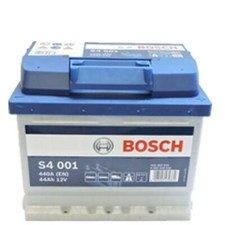 Offerta 4 Batterie Bosch S4