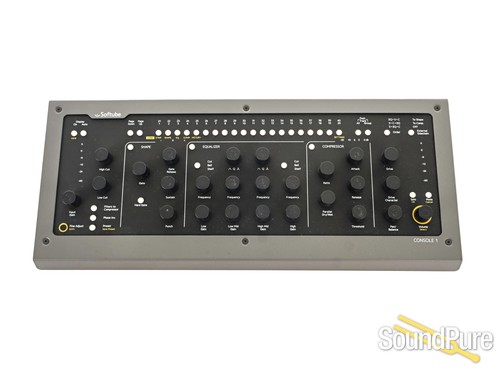 Softube console ii - softube, mk