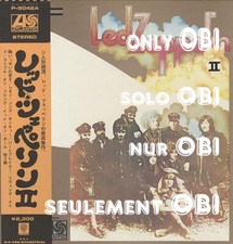 LED ZEPPELIN Led Zeppelin II