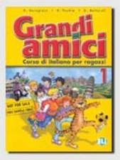 Grandi Amici: Libro Per Lo