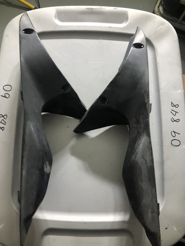 2009 ducati 848 air intake - 2009,