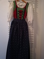 Abito Dirndl Tirolo Alto Adige