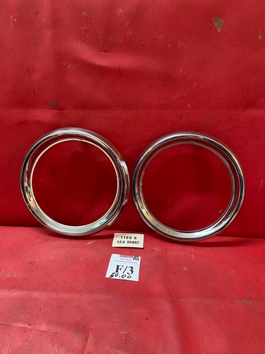 Coppia cornici faro - , fiat