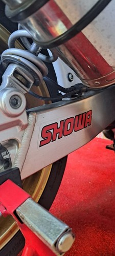 Showa forcella decalcomanie - showa,