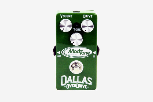 Modtone overdrive pedale - modtone,