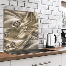 Backsplash per Cucina Vetro