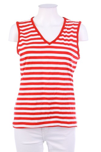 Giada top rosso - m,