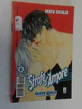 STROFE D'AMORE- kaikan phrase- N°6- DI:MAYU SHINJO- MANGA STAR COMICS