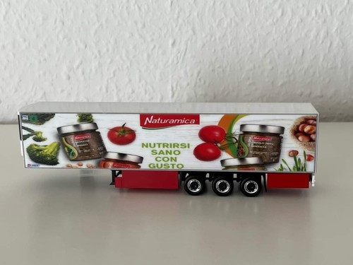 Semirimorchio frigo - semirimorchio,