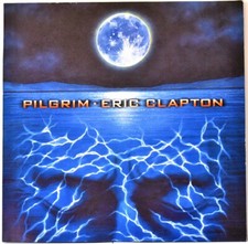 REPRISE RECORDS STEREO ALSDORF GERM ERIC CLAPTON Pilgrim #2LP SET+Inner Sleeves