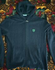 Maglione con cappuccio HBj. Taglia 50.