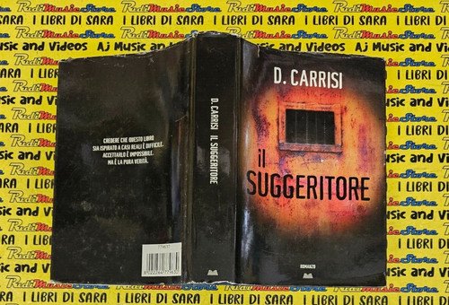 Book libro suggeritore - libro, il