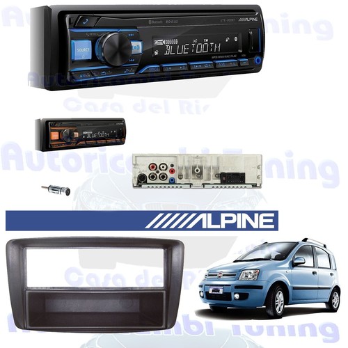 Kit radio autoradio - radio, alpine
