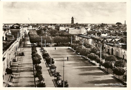 Squinzano panorama - squinzano,