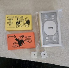 Monopoly 1961 ricambio
