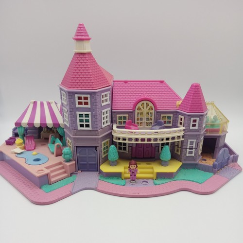 Bluebird polly pocket magical - polly,