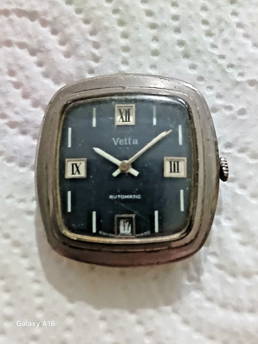 Orologio vintage vetta - orologio,