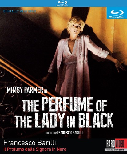 The perfume lady - the,