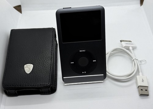 Apple ipod classic 160 - classic, gb